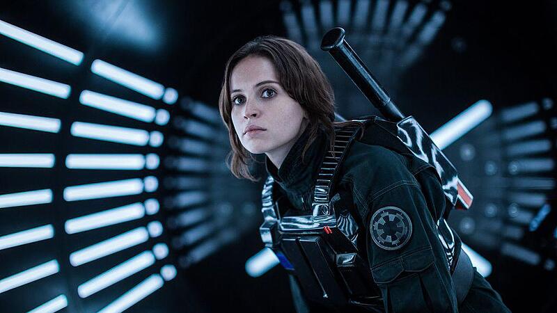 "Rogue One": Star-Wars-Fortsetzung kommt ins Kino