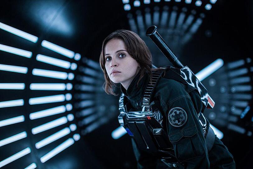 "Rogue One": Star-Wars-Fortsetzung kommt ins Kino