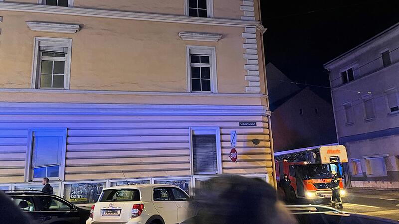 Neustadtviertel: Wieder Brand in leerstehendem Haus
