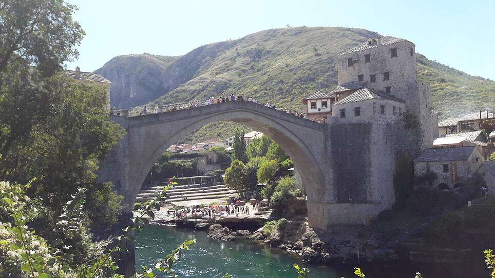 Tipps für eine Balkanreise