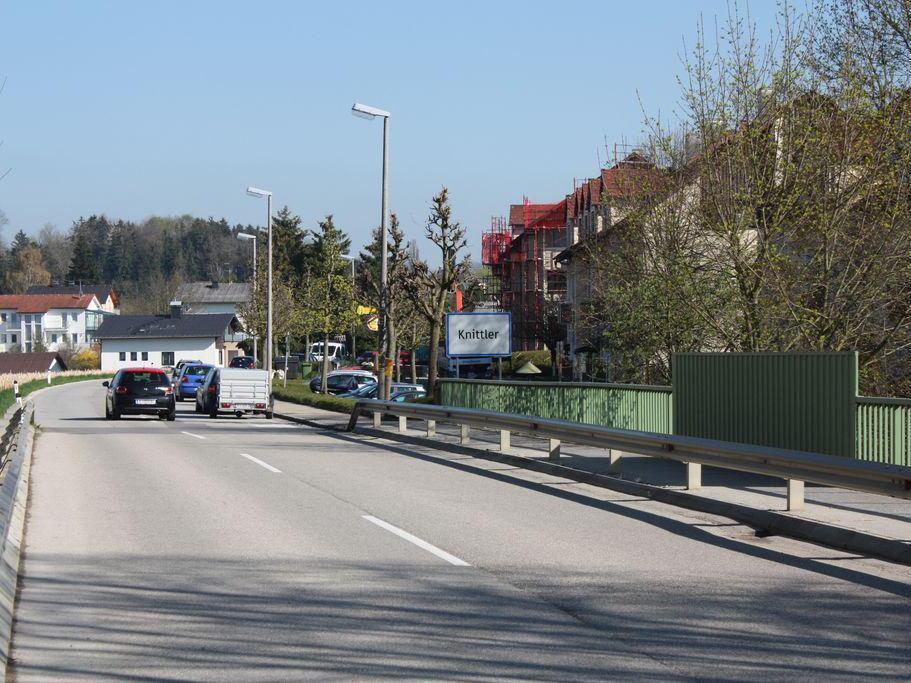 Hohenzell: Zweites Geschwindigkeitsmessgerät in Betrieb - Ried