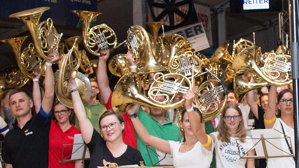 Musikverein Diersbach in das Guinness Buch der Rekorde aufgenommen