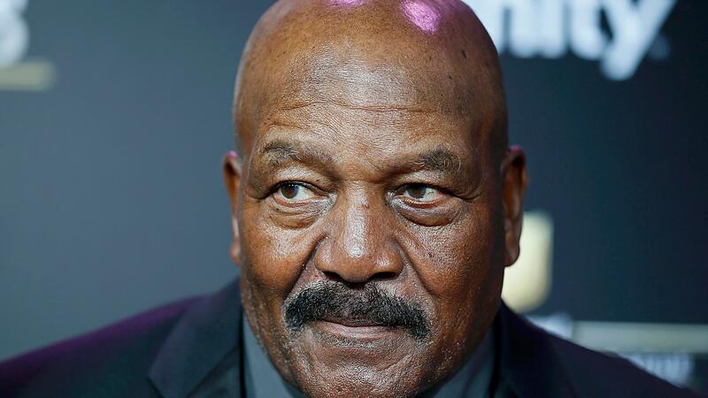 NFL star and actor Jim Brown has died