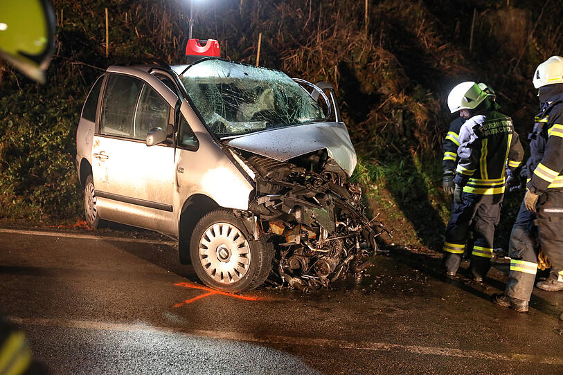 St. Agatha: Verkehrsunfall forderte ein Todesopfer