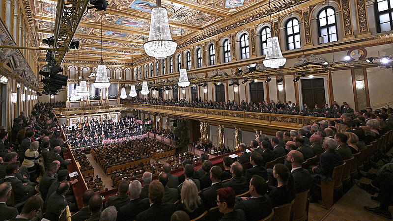 Neujahrskonzert Wiener Musikverein