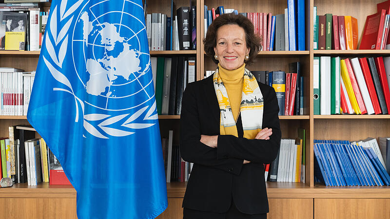 UN-Menschenrechtsrat: Österreicherin neue Präsidentin