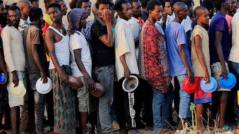 Äthiopien warnt: "Bringt euch alle in Sicherheit"