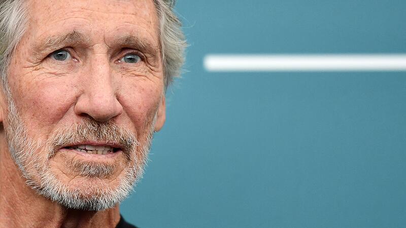 Roger Waters nach Brief an Selenskyjs Frau ausgeladen