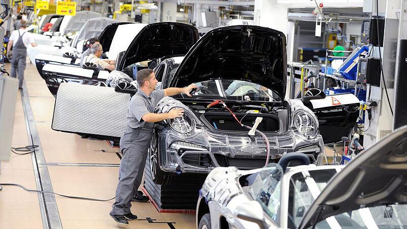 The German economy has slipped into recession