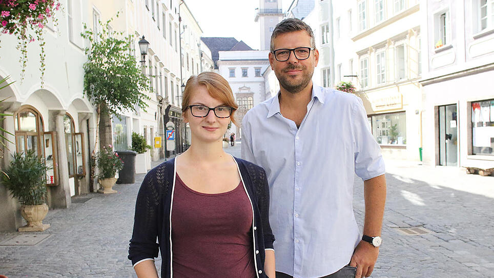 KPÖ Plus tritt in Oberösterreich mit einem Duo an