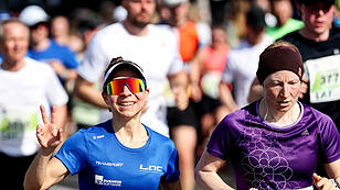 Linz Marathon 2024: Die besten Bilder
