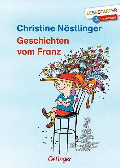 "Geschichten vom Franz" und weitere wichtige Werke von Christine Nöstlinger