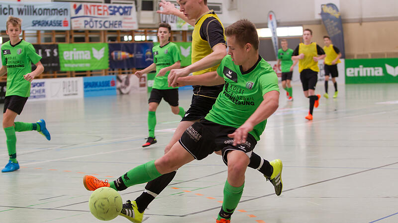 Intersport-Cup in Rohrbach: Anpfiff für Nachwuchs-Fußball vom Feinsten
