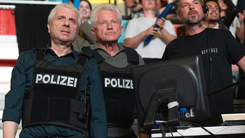 "Tatort": Nemec und Wachtveitl hören auf