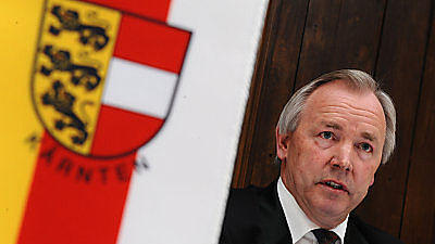 Dörfler erwartet in Ortstafelfrage Lösung bis 2012