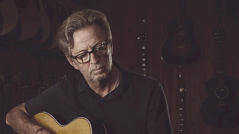 Eric Clapton: "Slowhand" wird 75