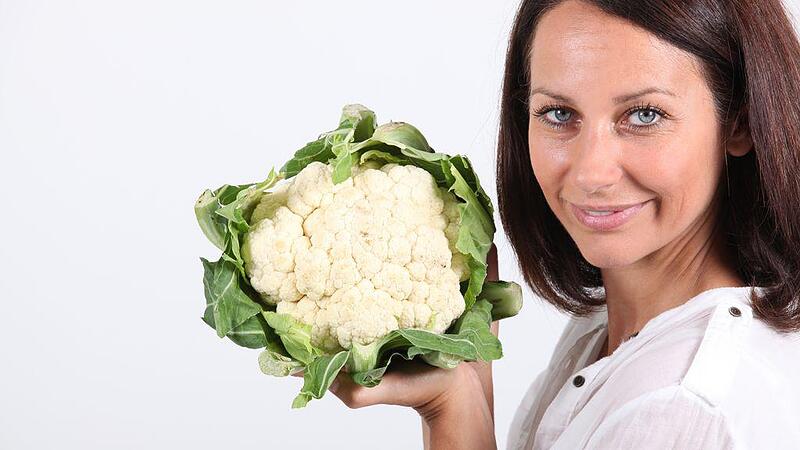 Karfiol heißt jetzt "Cauliflower" und ist das neue Trendgemüse