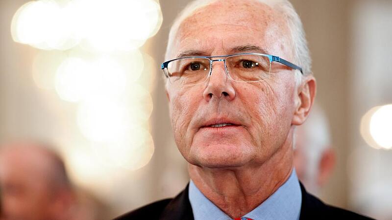"Kaiser" Franz Beckenbauer wird 75