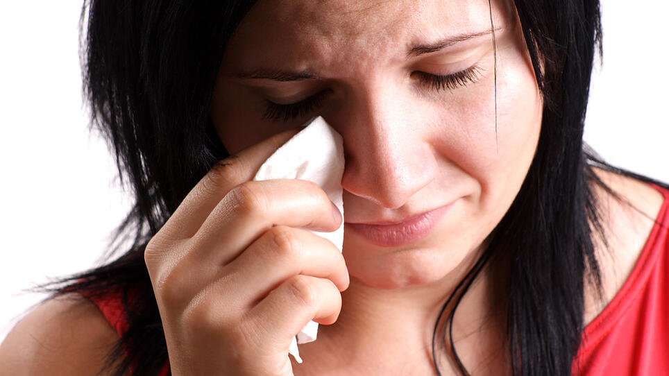 Warum Tränen beim Abnehmen helfen
