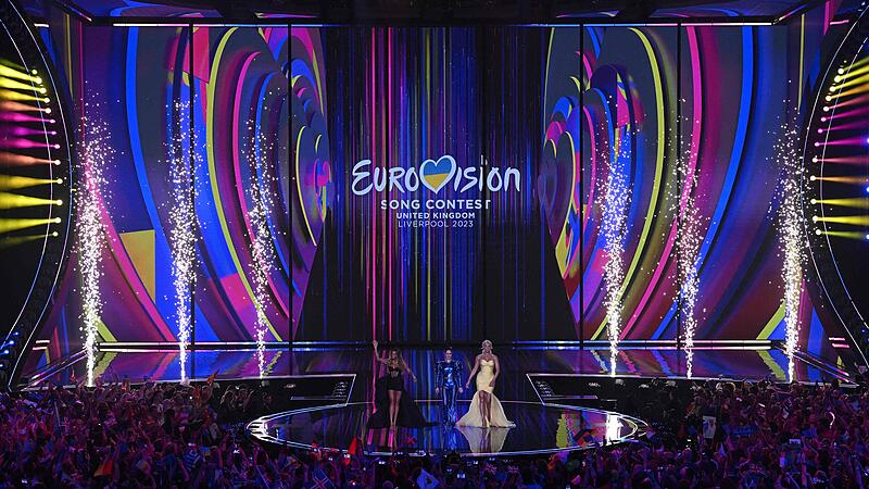 BRITAIN-MUSIC-EUROVISION