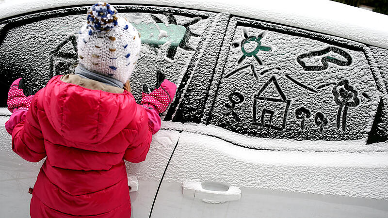 Die Winter-Fahrsaison beginnt: Sieben Tipps für das Fahren auf Schnee