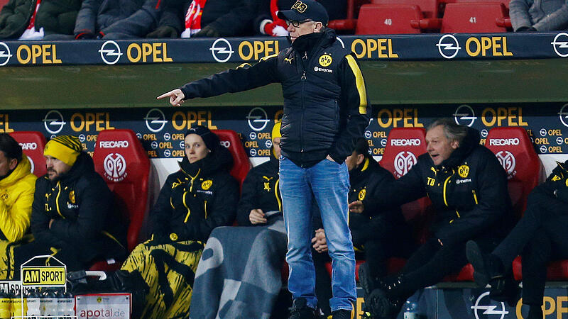 So machte Stöger Dortmund "matchfit"