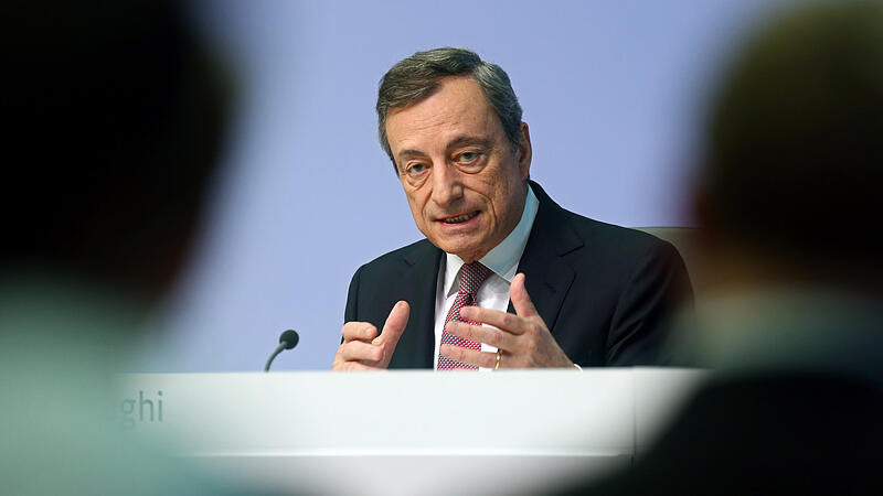Italiens Premier Mario Draghi