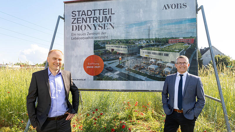 25 Millionen Euro für neues Stadtteilzentrum