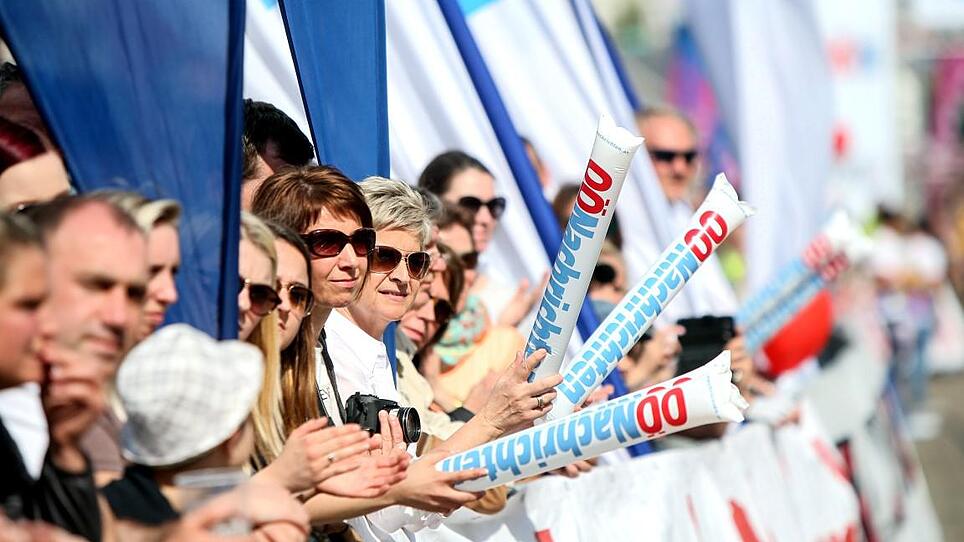 Linz Marathon: Die besten Bilder