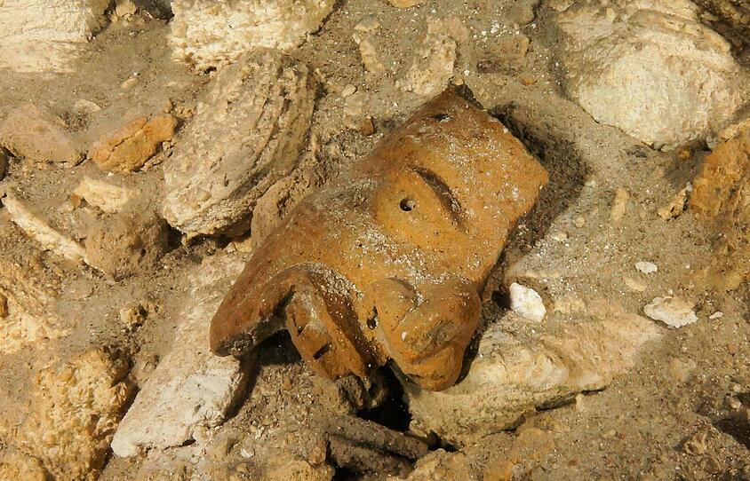 Archäologen in Mexiko fanden Maya-Relikte