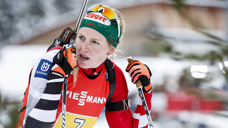 Biathlon Lisa Hauser
