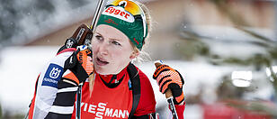 Biathlon Lisa Hauser