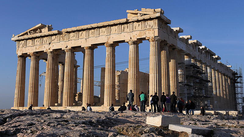 GREECE TOURISM