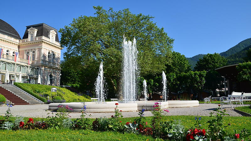 The Austrian City Day is taking place in Bad Ischl this year