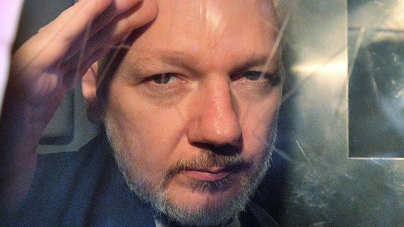 Kein Haftbefehl gegen Assange