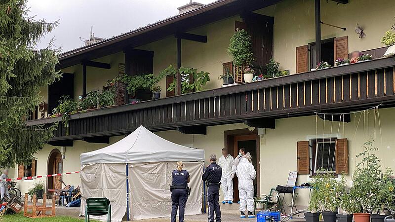 Mordverdacht in Tirol: Verdächtiger Sohn schweigt