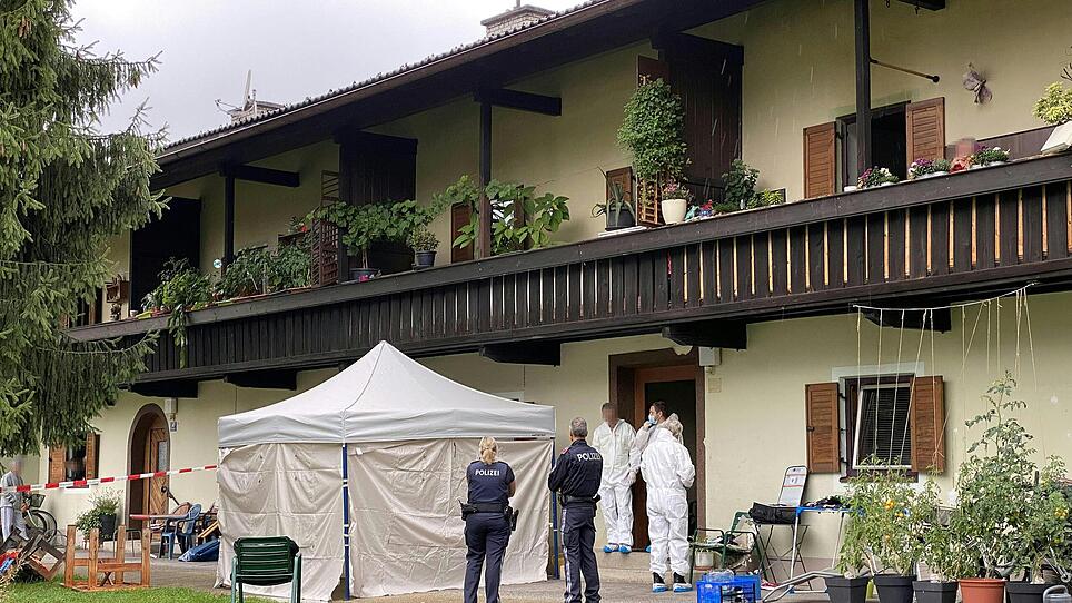 Mordverdacht in Tirol: Verdächtiger Sohn schweigt