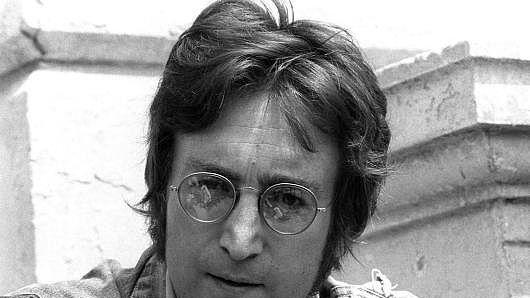 8. John Lennon