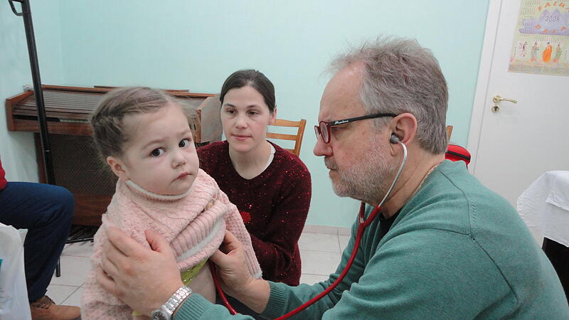 15 Kinder aus Moldawien könnte Behandlung im Ausland retten