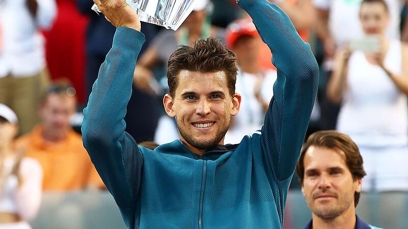 Return to Indian Wells: can Thiem follow the 2019 coup?
