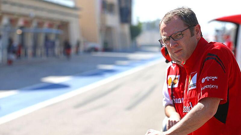 Ferrari tauscht Teamchef