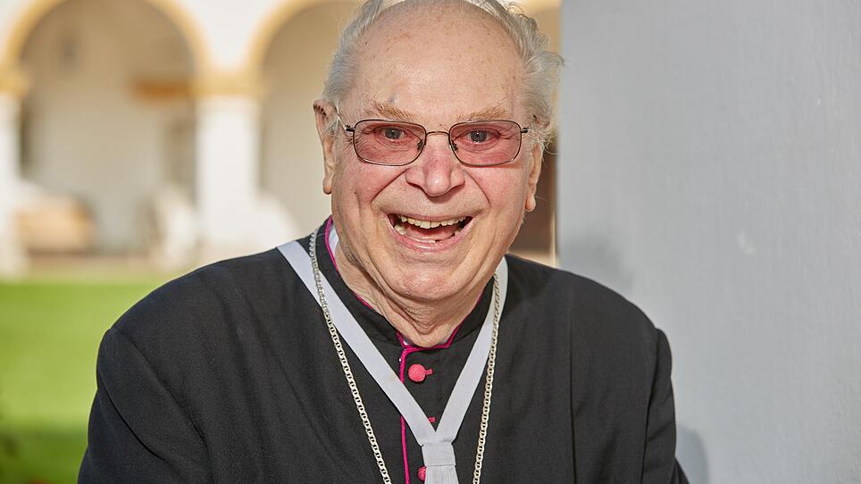 Ein Priester mit offenem Ohr für die Jugend Prälat Franz Vollnhofer (1934&ndash;2019)