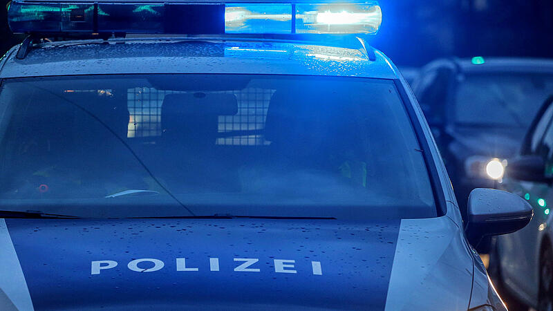 Unfall in Pinsdorf: Lenker versteckte sich im Keller