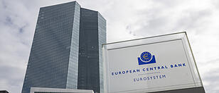 EZB-Ratssitzung mit Zinsentscheidung