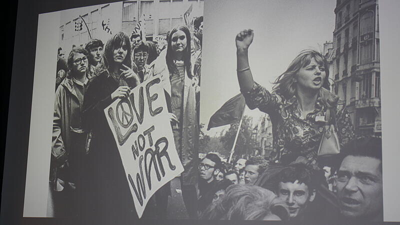 1968 &ndash; Das Jahr der großen Revolution