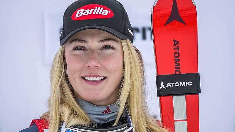 This is how Shiffrin feels after her serious fall in Cortina