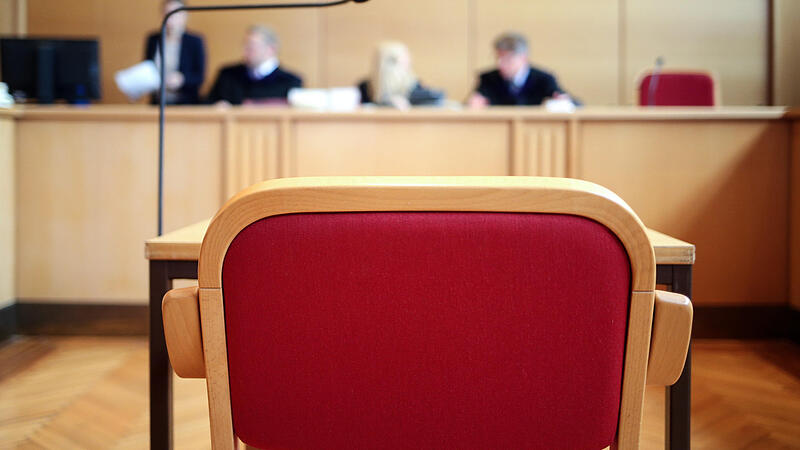 Gericht Prozess