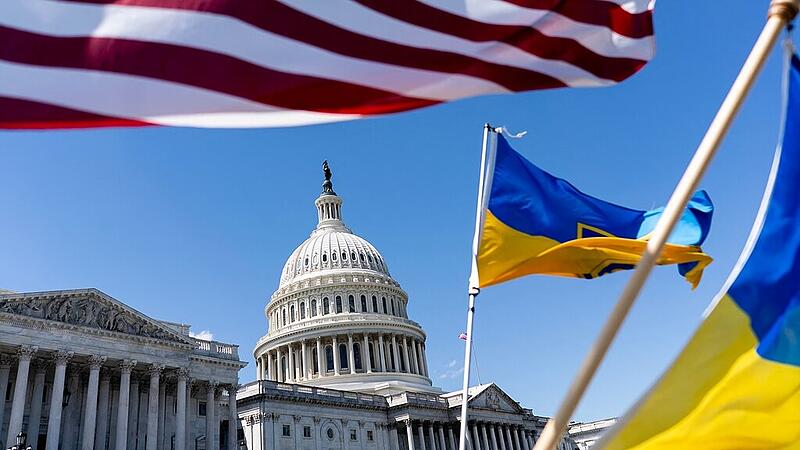USA Ukrainehilfe