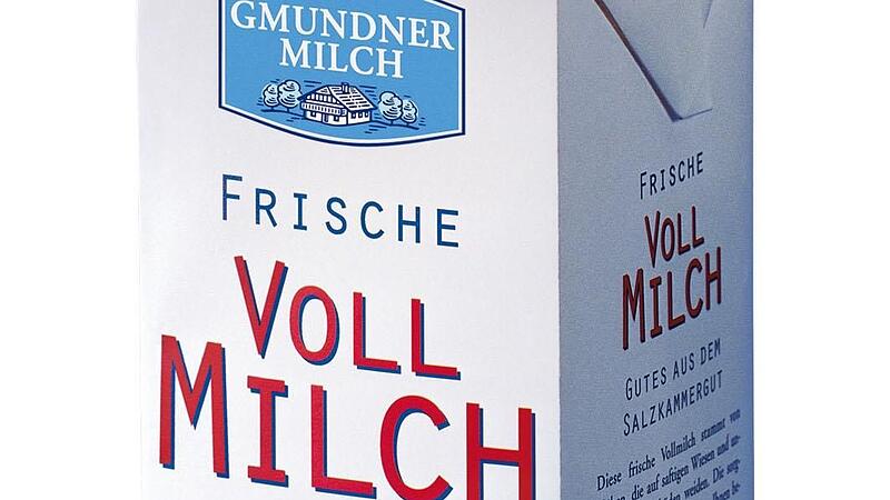 25 Jahre Marke "Gmundner Milch"