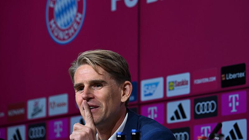 Bayern-Sportchef kommt nach Antiesenhofen